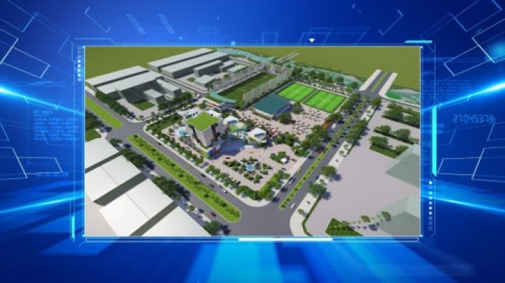 Dự án Phát triển hệ thống năng lượng tái tạo Thành phố Thanh Hóa Dự án Phát triển Toàn diện Kinh tế Xã hội Thành phố Thanh Hóa