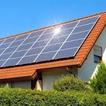 Lắp đặt 5 dàn pin năng lượng mặt trời 3.45KW cho trạm BTS Viettel